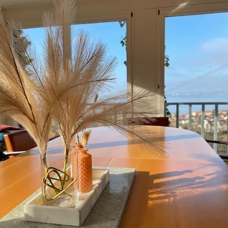 Villa Mit Traumhaftem Blick Uber Den Bodensee Bregenz Exteriör bild