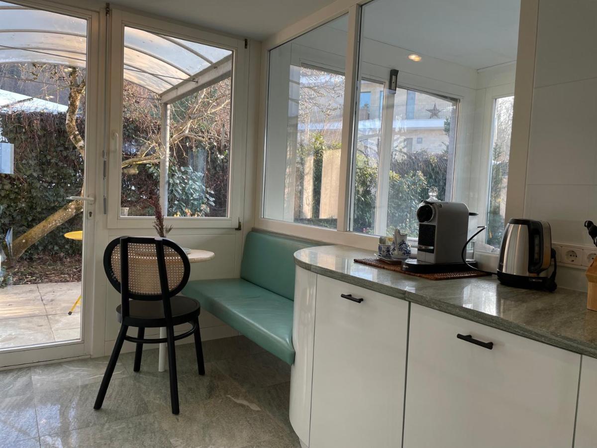 Villa Mit Traumhaftem Blick Uber Den Bodensee Bregenz Exteriör bild