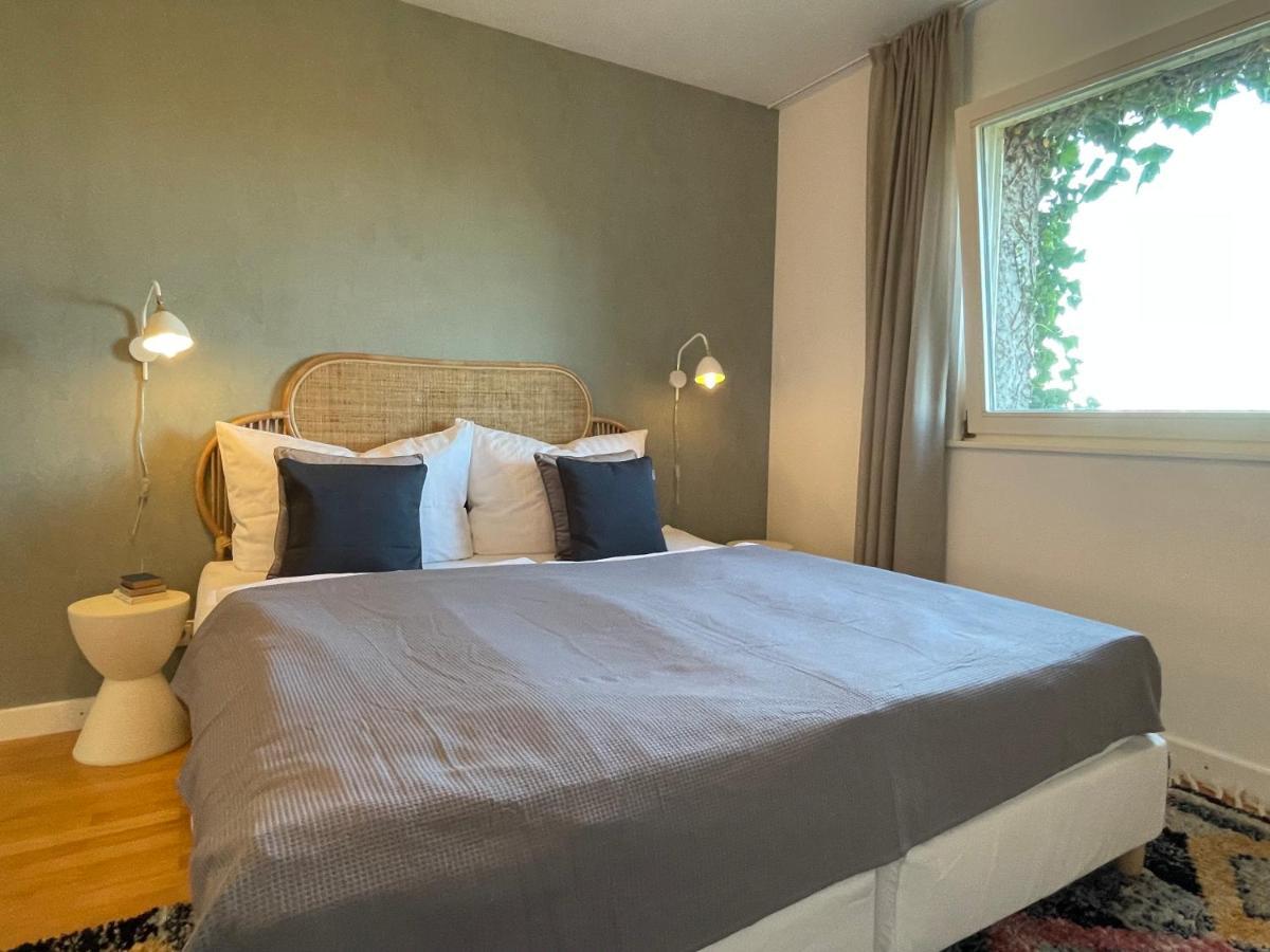 Villa Mit Traumhaftem Blick Uber Den Bodensee Bregenz Exteriör bild