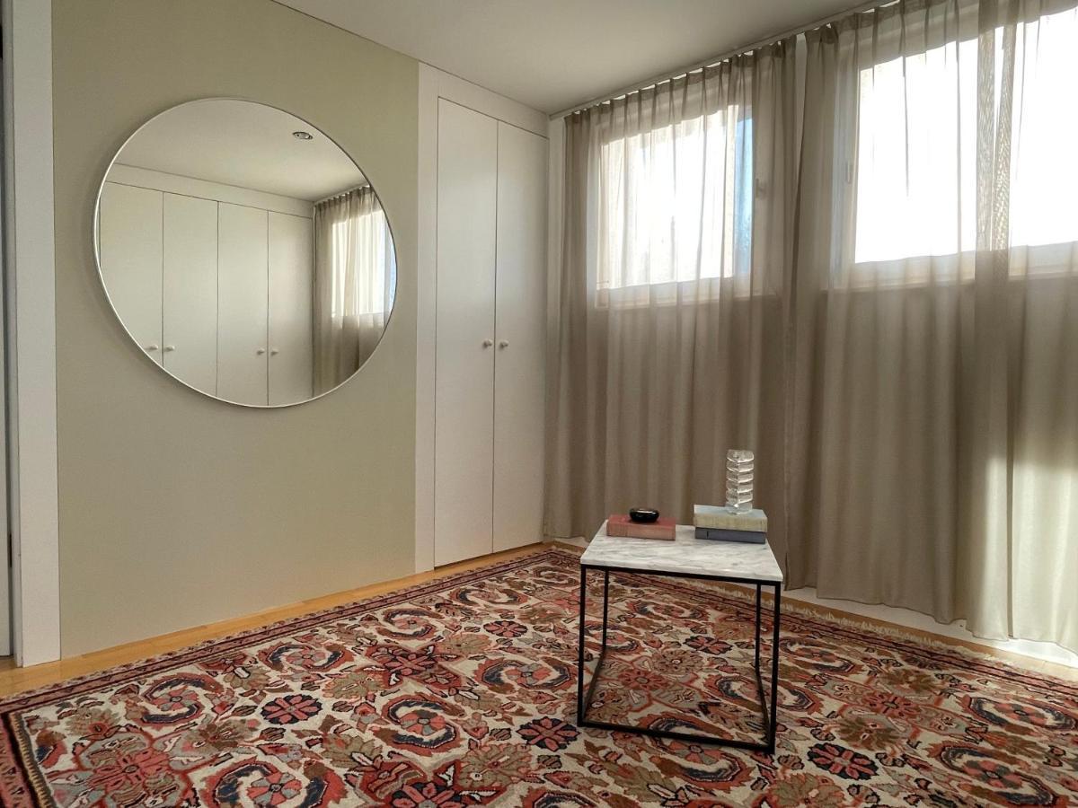 Villa Mit Traumhaftem Blick Uber Den Bodensee Bregenz Exteriör bild