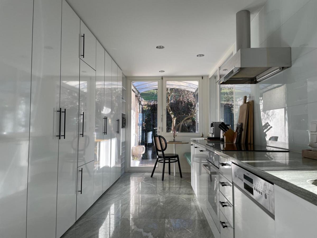 Villa Mit Traumhaftem Blick Uber Den Bodensee Bregenz Exteriör bild