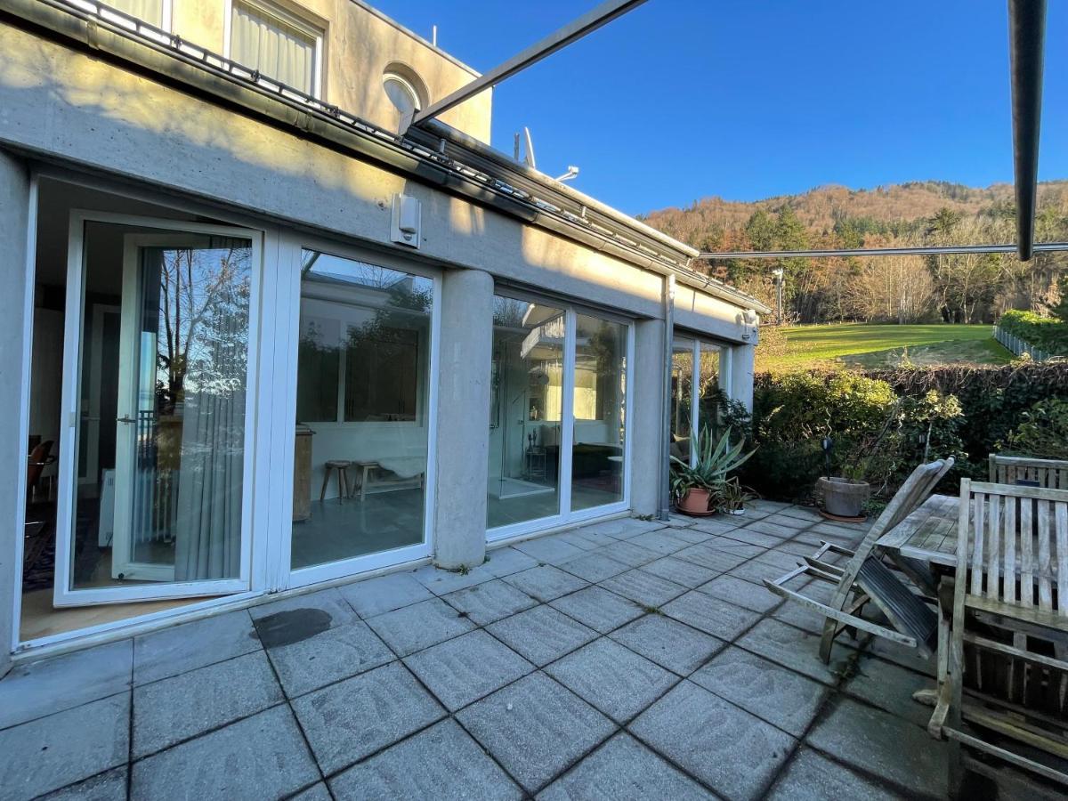 Villa Mit Traumhaftem Blick Uber Den Bodensee Bregenz Exteriör bild