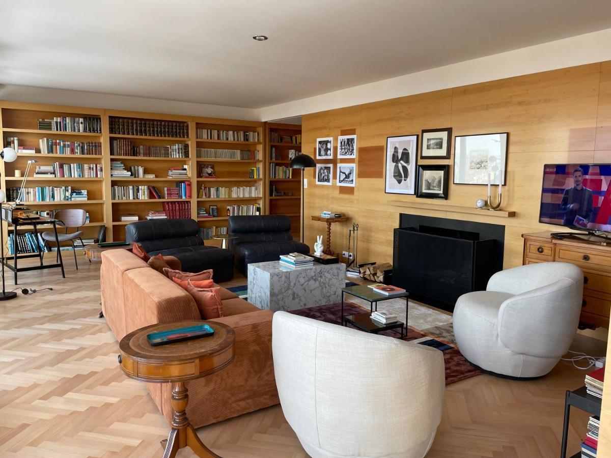 Villa Mit Traumhaftem Blick Uber Den Bodensee Bregenz Exteriör bild