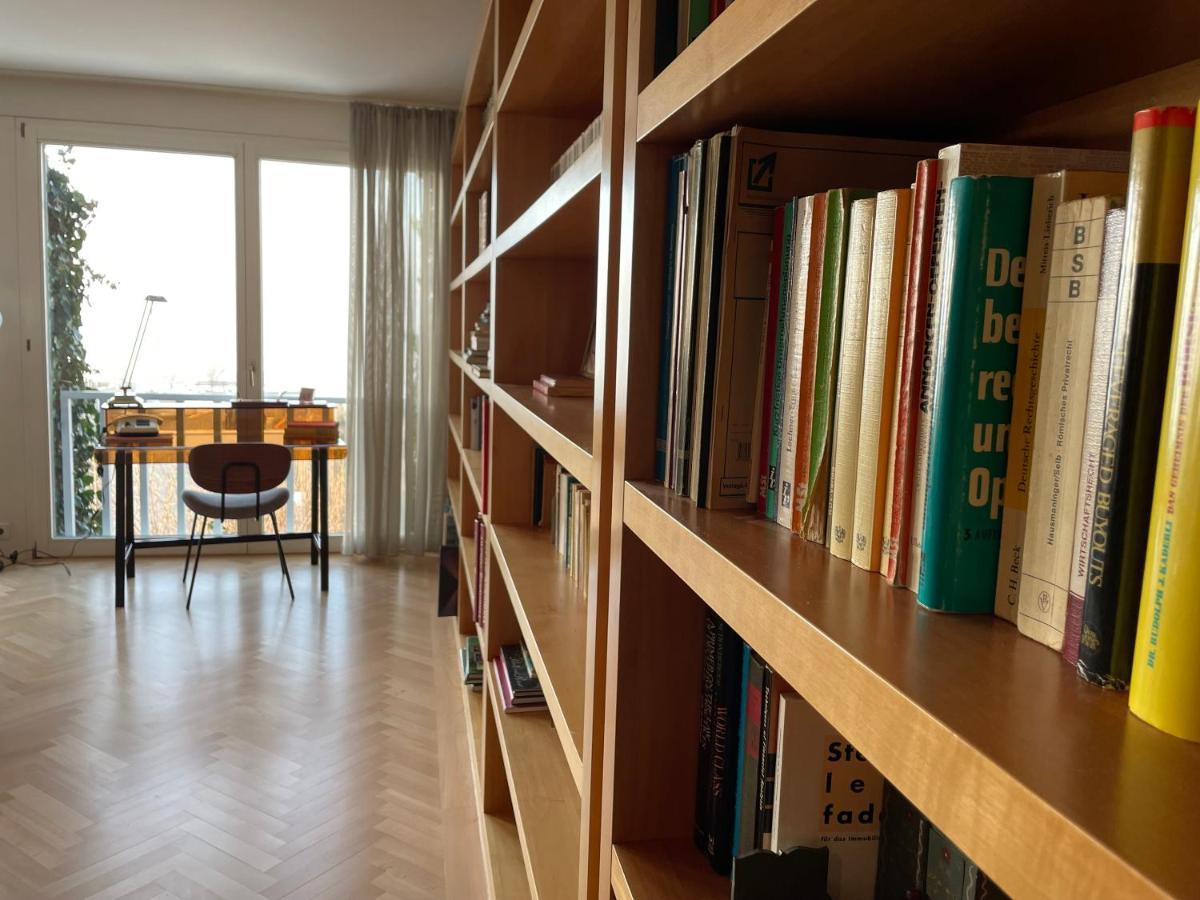 Villa Mit Traumhaftem Blick Uber Den Bodensee Bregenz Exteriör bild