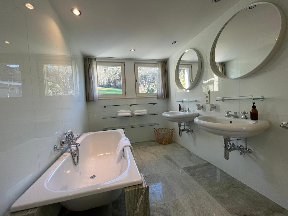 Villa Mit Traumhaftem Blick Uber Den Bodensee Bregenz Exteriör bild