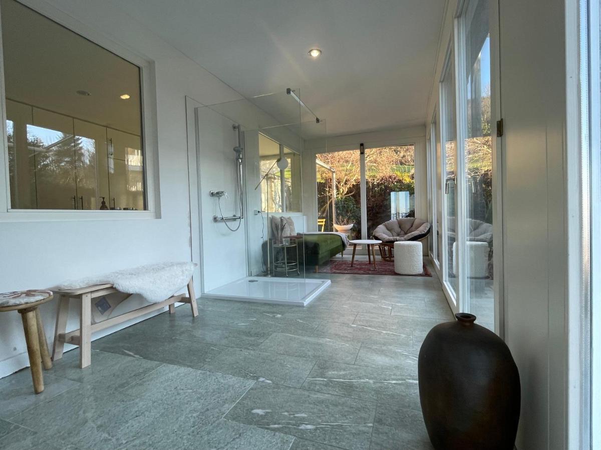 Villa Mit Traumhaftem Blick Uber Den Bodensee Bregenz Exteriör bild