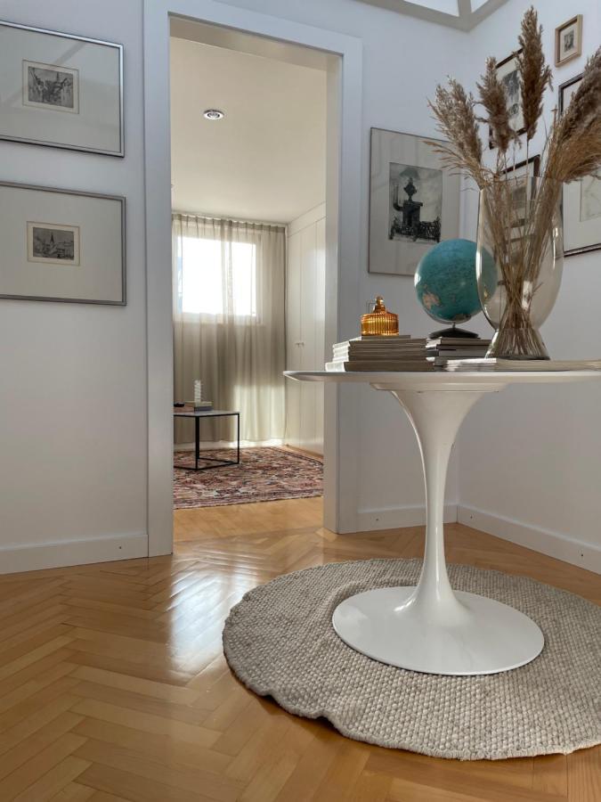 Villa Mit Traumhaftem Blick Uber Den Bodensee Bregenz Exteriör bild