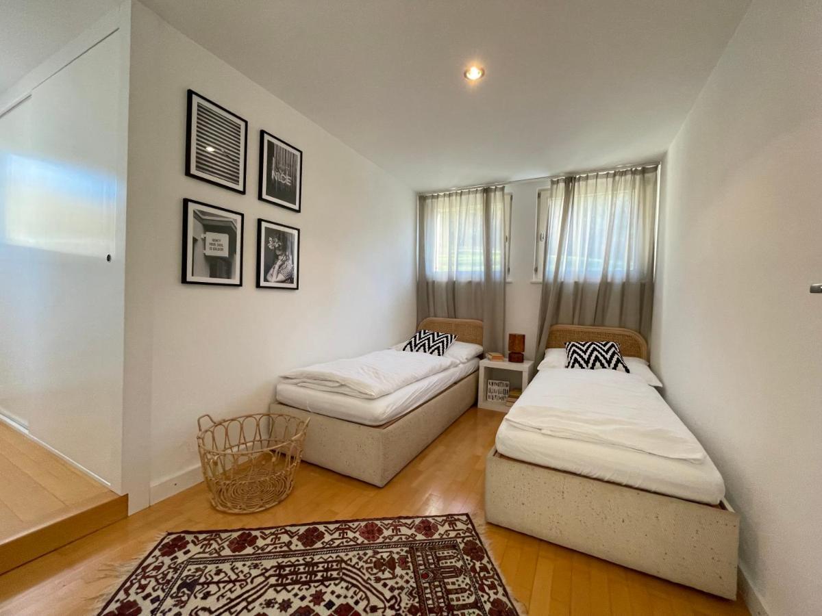 Villa Mit Traumhaftem Blick Uber Den Bodensee Bregenz Exteriör bild