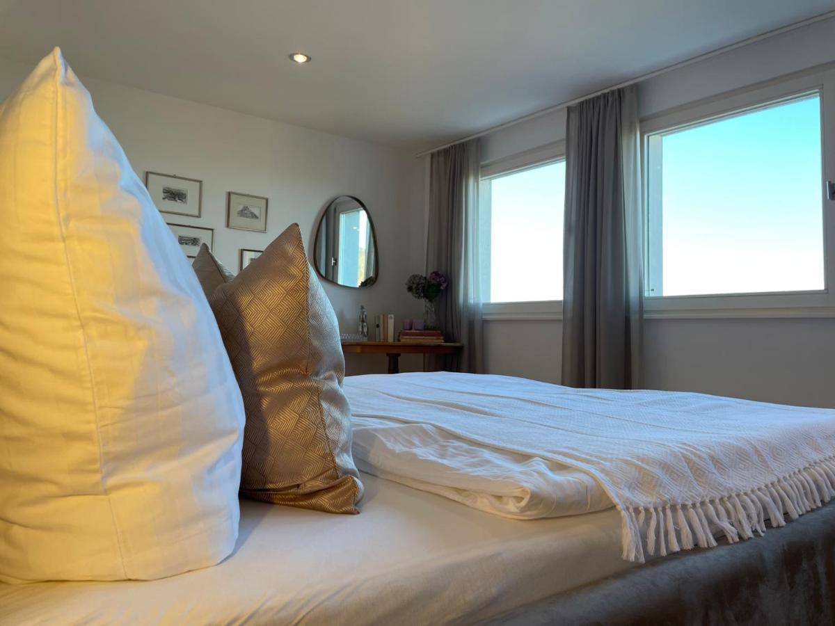 Villa Mit Traumhaftem Blick Uber Den Bodensee Bregenz Exteriör bild