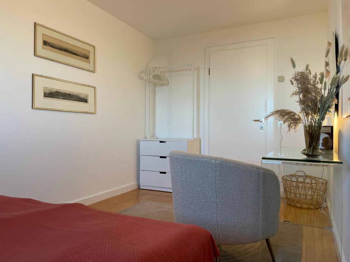 Villa Mit Traumhaftem Blick Uber Den Bodensee Bregenz Exteriör bild